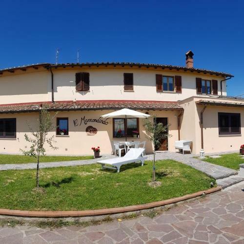 Il Marrondindo Bed & Breakfast