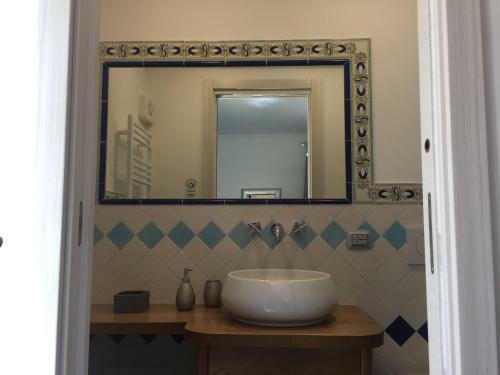 Hostal Carluccio?s Stanza Privata Vista Mare