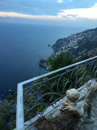 Hostal Carluccio?s Stanza Privata Vista Mare