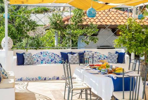 Villa Penelope Amalfi Coast