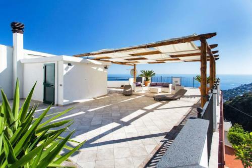 Villa Penelope Amalfi Coast