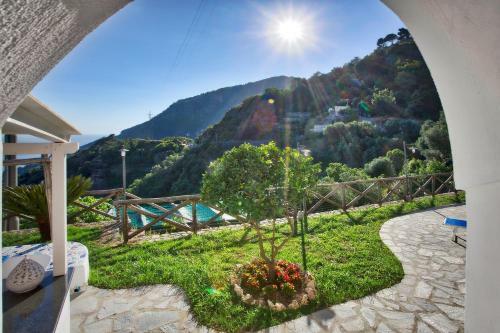 Villa Penelope Amalfi Coast