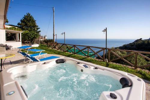 Villa Penelope Amalfi Coast