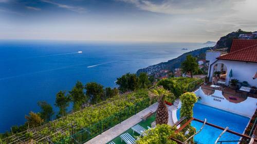 Bed & Breakfast Residence Eden