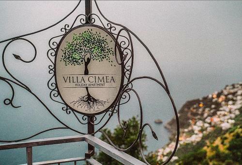 Apartamento Villa Cimea