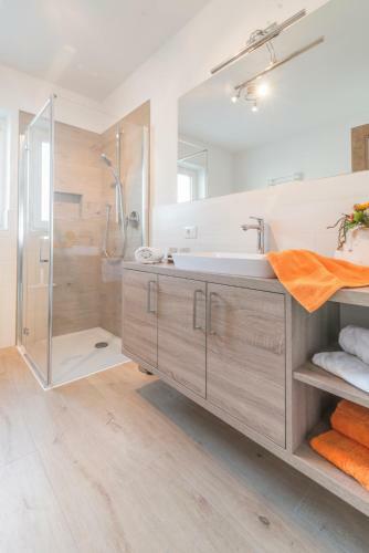 Apartamento Ferienwohnung Eder