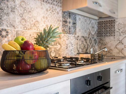 Apartamento Appartamenti Villa Tonni