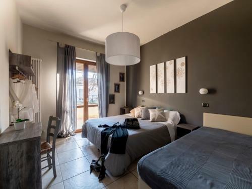 Apartamento Appartamenti Villa Tonni