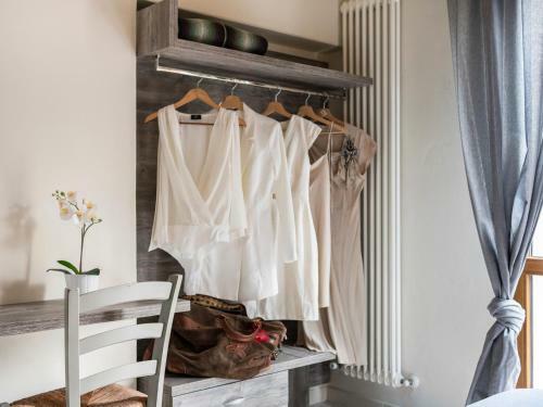 Apartamento Appartamenti Villa Tonni