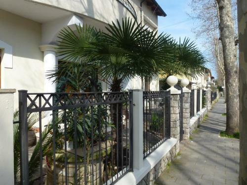 Apartamento Appartamenti Villa Tonni