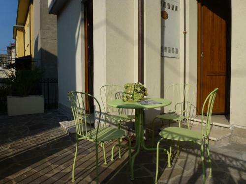 Apartamento Appartamenti Villa Tonni