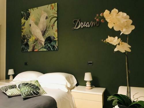 Apartamento Appartamenti Villa Tonni