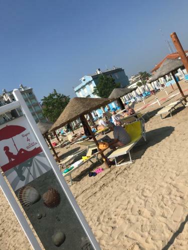 Apartamento Appartamenti Villa Tonni