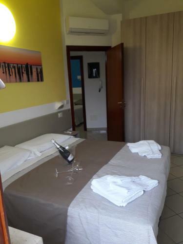 Apartamento Appartamenti Cenciarini