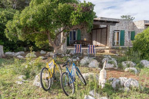 Apartamento Residenza Wild Salento