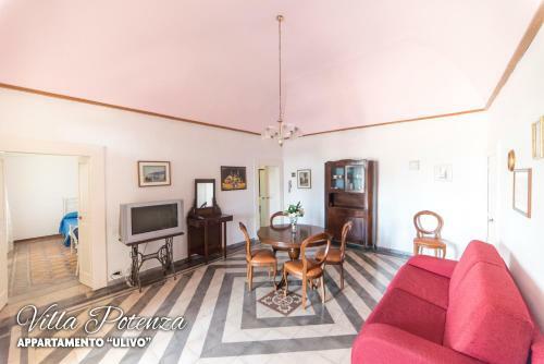 Apartamento Villa Potenza
