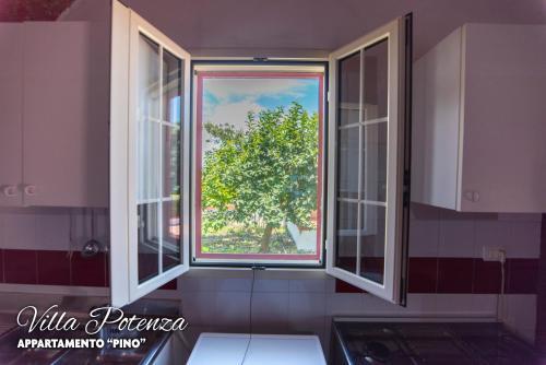Apartamento Villa Potenza