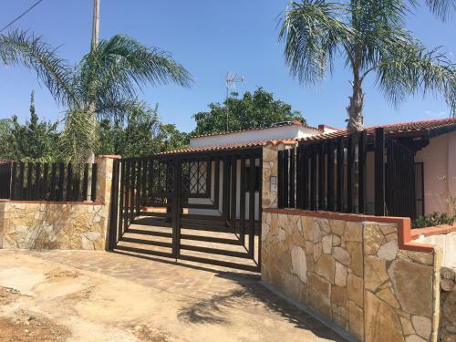 Villa A Pochi Km Da Gallipoli E Santa Maria