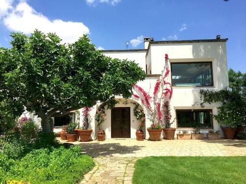 Bed & Breakfast Tenuta Donnanna
