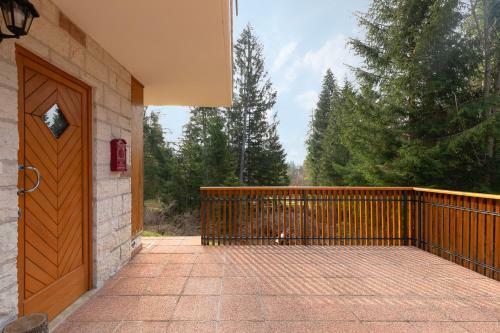 Apartamento Antico Brolo Mountain Lodge