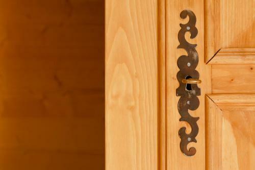 Apartamento Antico Brolo Mountain Lodge