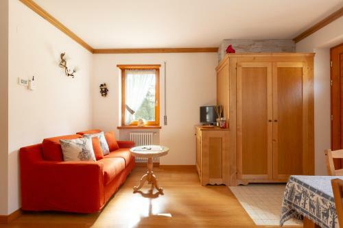 Apartamento Antico Brolo Mountain Lodge