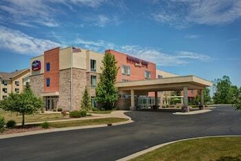 Hotel Springhill Suites Saginaw