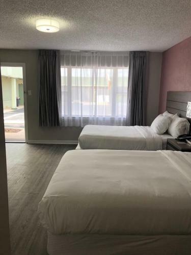 Hotel Whitten Inn Expo