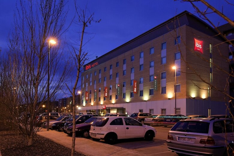 Hotel Ibis Barcelona Molins de Rei