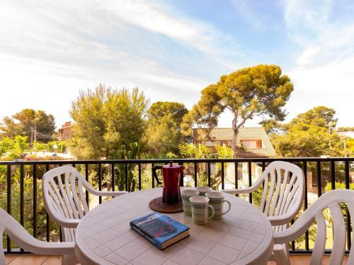 Apartment Mas Baixauli Tarragona