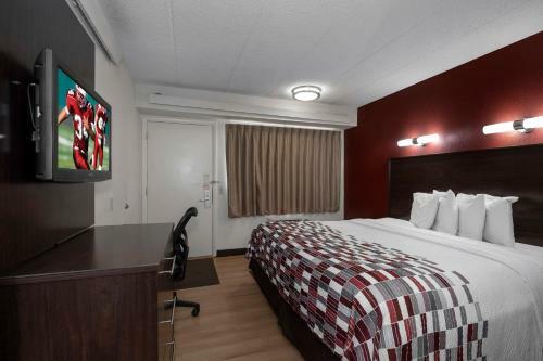 Hotel Red Roof Inn Washington Dc-lanham