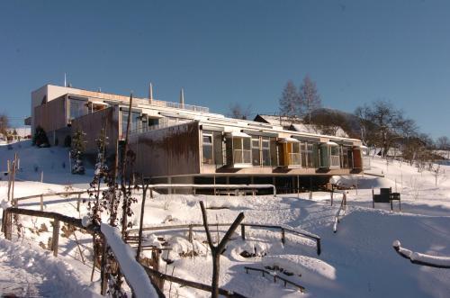 Apartamento Panorama-appartements Oase