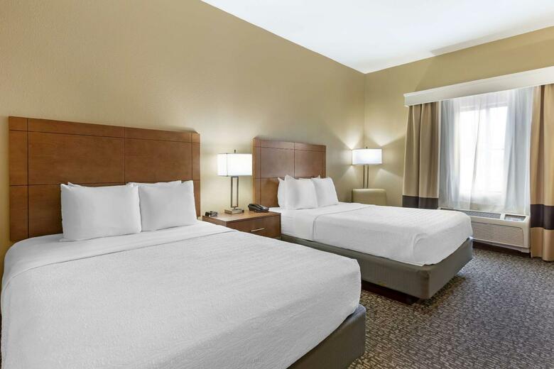 Hotel Comfort Inn And Suites Surprise