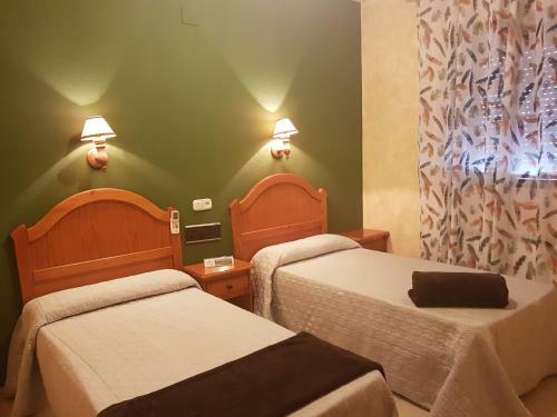 Hotel Carvajal