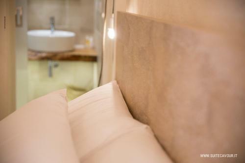 Suite Cavour - Ambra
