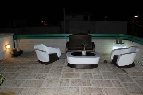 Apartamento Mansarda Panoramica