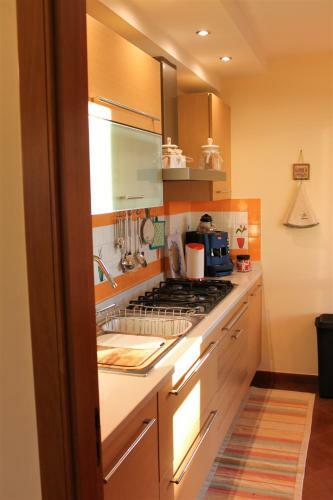 Apartamento Mansarda Panoramica