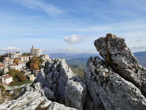 Apartamento Casa Vacanza Adelina Gamberale