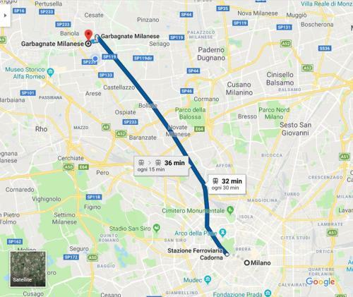 Apartamento Residence Borsellino 41