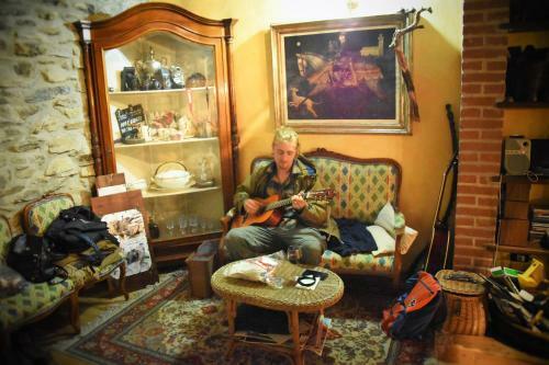 Ca-jo Bed And Breakfast
