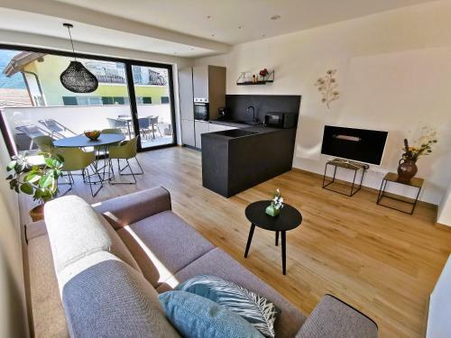 Apartamento Videre Lodge Gantkofel