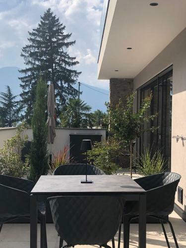 Apartamento Videre Lodge Gantkofel