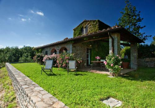 Villa Podere Ciona