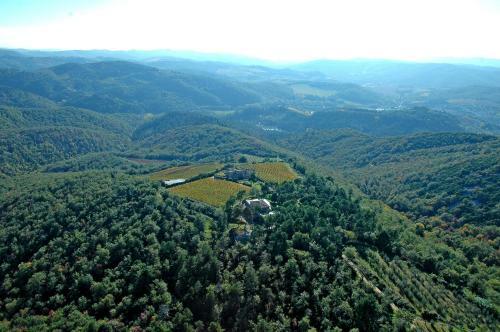 Villa Podere Ciona