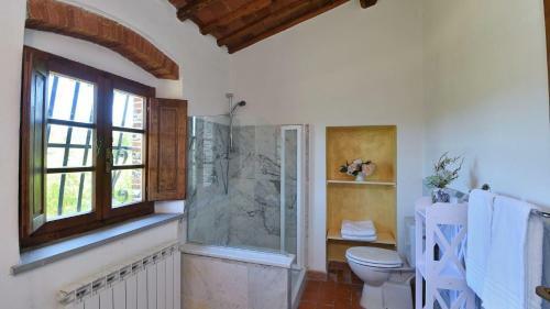 Villa Mulinaccio Di Badia