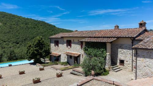 Villa Mulinaccio Di Badia