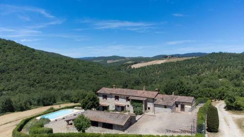 Villa Mulinaccio Di Badia