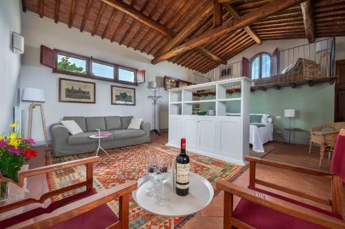 Apartamento Capanna Di Citerna