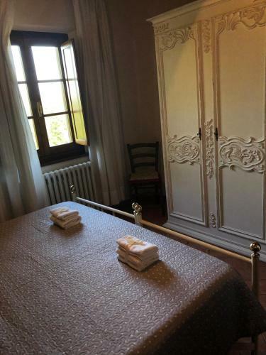 Apartamento Podere Boscone