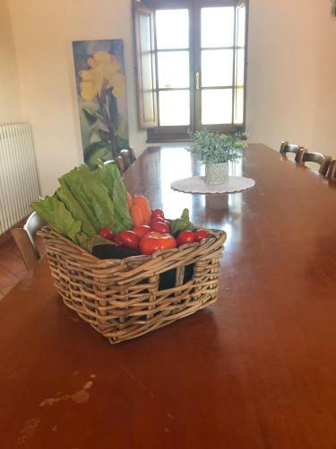 Apartamento Podere Boscone